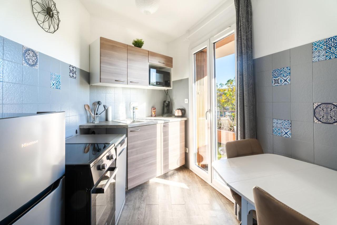 Grand Proche Du Port Et Des Plages Apartamento *