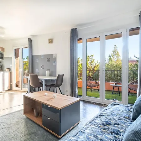 Grand Studio Proche Du Port Et Des Plages Sanary-sur-Mer Exterior photo