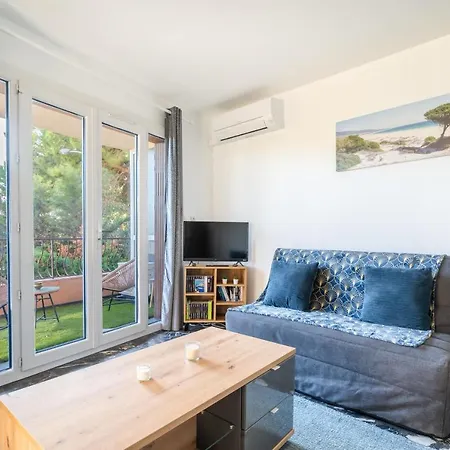 Grand Studio Proche Du Port Et Des Plages Sanary-sur-Mer Exterior photo